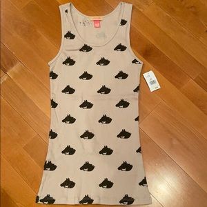 BNWT Primp tank size L